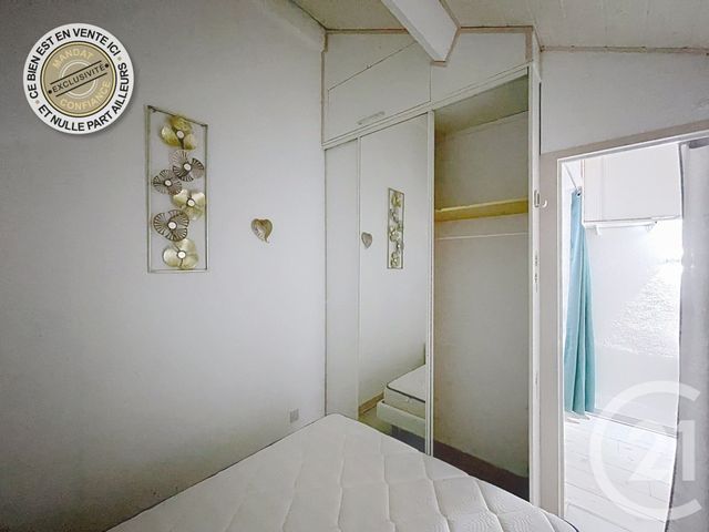 Appartement F2 bis &agrave; vendre - 3 pi&egrave;ces - 42,62 m2 - Le Barcares - 66 - LANGUEDOC-ROUSSILLON