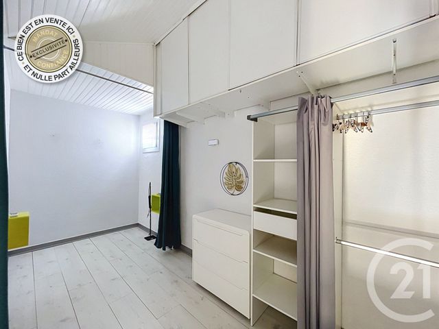 Appartement F2 bis &agrave; vendre - 3 pi&egrave;ces - 42,62 m2 - Le Barcares - 66 - LANGUEDOC-ROUSSILLON