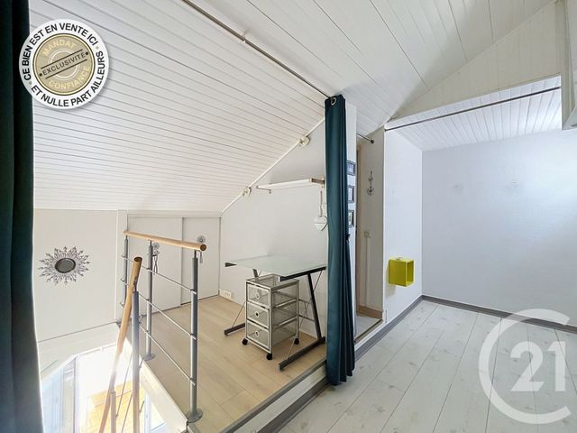 Appartement F2 bis &agrave; vendre - 3 pi&egrave;ces - 42,62 m2 - Le Barcares - 66 - LANGUEDOC-ROUSSILLON