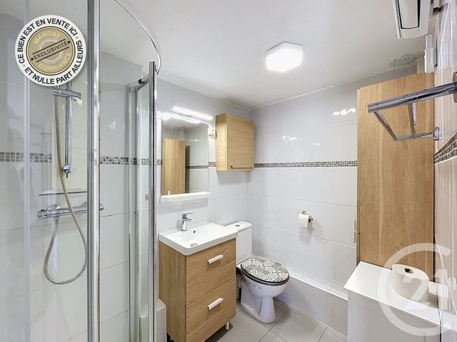 Appartement F2 bis &agrave; vendre - 3 pi&egrave;ces - 42,62 m2 - Le Barcares - 66 - LANGUEDOC-ROUSSILLON