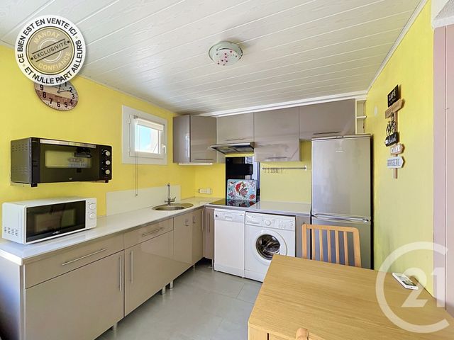 Appartement F2 bis &agrave; vendre - 3 pi&egrave;ces - 42,62 m2 - Le Barcares - 66 - LANGUEDOC-ROUSSILLON