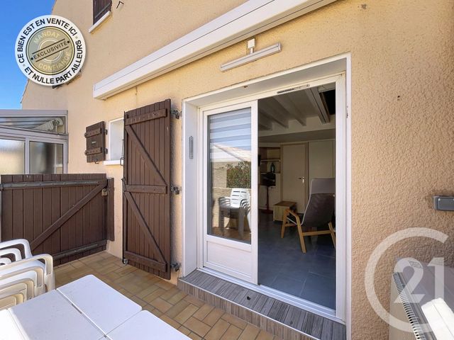 Appartement F2 bis &agrave; vendre - 3 pi&egrave;ces - 42,62 m2 - Le Barcares - 66 - LANGUEDOC-ROUSSILLON