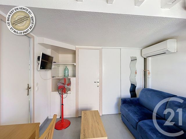 Appartement F2 bis &agrave; vendre - 3 pi&egrave;ces - 42,62 m2 - Le Barcares - 66 - LANGUEDOC-ROUSSILLON