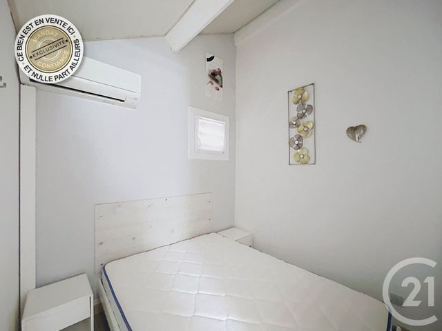 Appartement F2 bis &agrave; vendre - 3 pi&egrave;ces - 42,62 m2 - Le Barcares - 66 - LANGUEDOC-ROUSSILLON