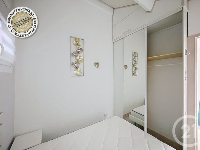 Appartement F2 bis &agrave; vendre - 3 pi&egrave;ces - 42,62 m2 - Le Barcares - 66 - LANGUEDOC-ROUSSILLON