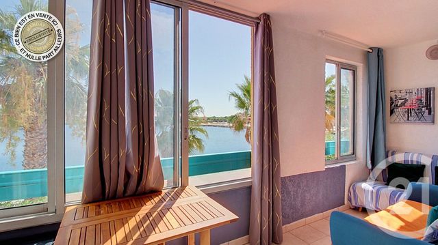 appartement - LE BARCARES - 66