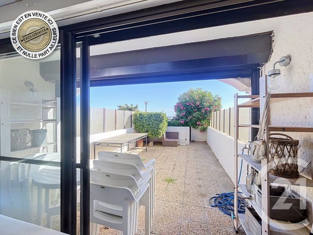 Appartement Duplex &agrave; vendre - 3 pi&egrave;ces - 64 m2 - Le Barcares - 66 - LANGUEDOC-ROUSSILLON