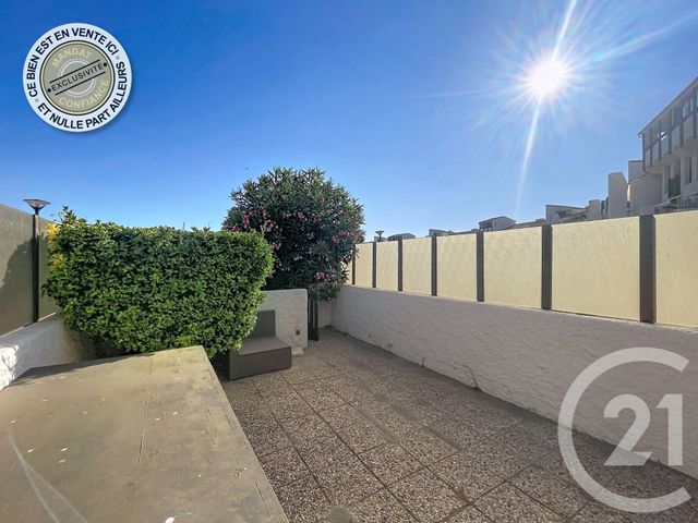 Appartement Duplex &agrave; vendre - 3 pi&egrave;ces - 64 m2 - Le Barcares - 66 - LANGUEDOC-ROUSSILLON