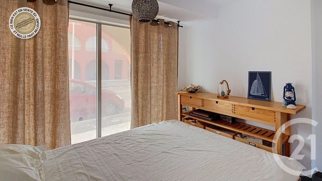 Appartement F2 &agrave; vendre - 2 pi&egrave;ces - 33 m2 - Port Leucate - 11 - LANGUEDOC-ROUSSILLON