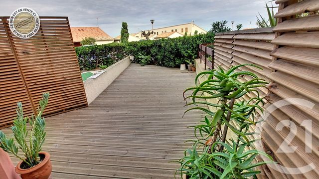 Appartement F2 &agrave; vendre - 2 pi&egrave;ces - 33 m2 - Port Leucate - 11 - LANGUEDOC-ROUSSILLON