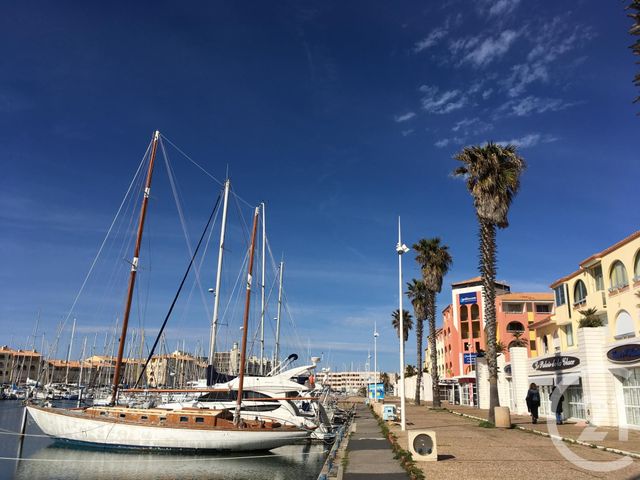 Appartement F1 &agrave; vendre - 1 pi&egrave;ce - 18 m2 - Port Leucate - 11 - LANGUEDOC-ROUSSILLON