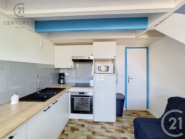 Maison &agrave; vendre - 3 pi&egrave;ces - 28,55 m2 - Port Leucate - 11 - LANGUEDOC-ROUSSILLON