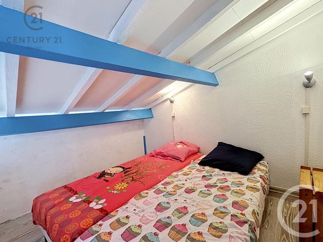 Maison &agrave; vendre - 3 pi&egrave;ces - 28,55 m2 - Port Leucate - 11 - LANGUEDOC-ROUSSILLON