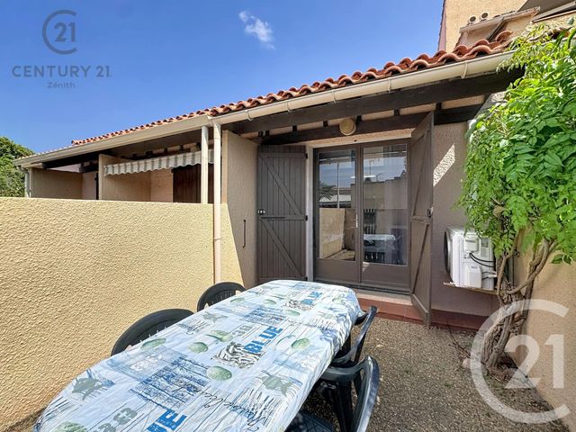 Maison &agrave; vendre - 3 pi&egrave;ces - 28,55 m2 - Port Leucate - 11 - LANGUEDOC-ROUSSILLON