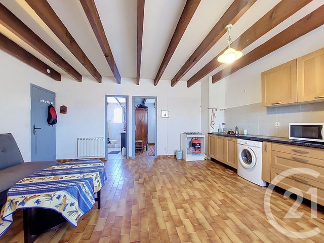 Appartement T2 &agrave; vendre - 2 pi&egrave;ces - 38 m2 - Le Barcares - 66 - LANGUEDOC-ROUSSILLON