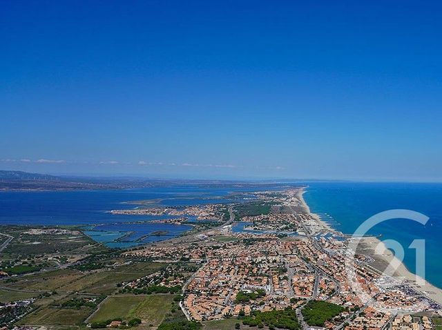 Appartement T2 &agrave; vendre - 2 pi&egrave;ces - 38 m2 - Le Barcares - 66 - LANGUEDOC-ROUSSILLON