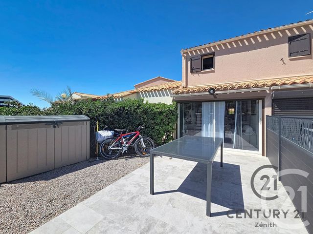 Maison &agrave; vendre - 3 pi&egrave;ces - 31,11 m2 - Le Barcares - 66 - LANGUEDOC-ROUSSILLON