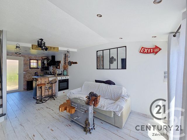 Maison &agrave; vendre - 3 pi&egrave;ces - 31,11 m2 - Le Barcares - 66 - LANGUEDOC-ROUSSILLON