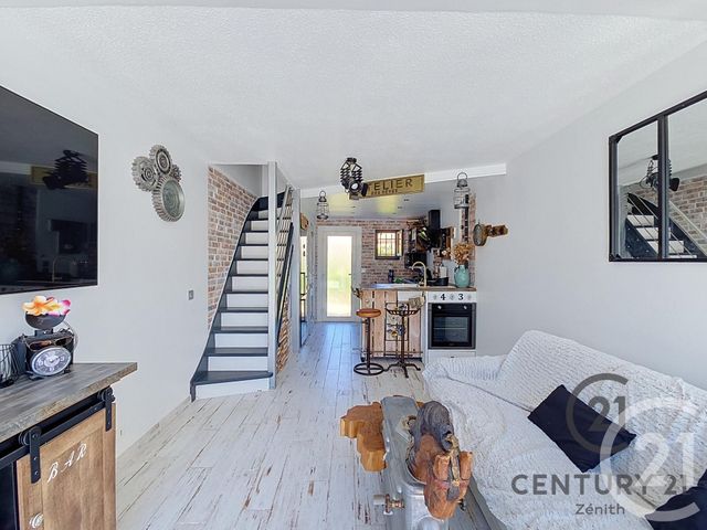 Maison &agrave; vendre - 3 pi&egrave;ces - 31,11 m2 - Le Barcares - 66 - LANGUEDOC-ROUSSILLON