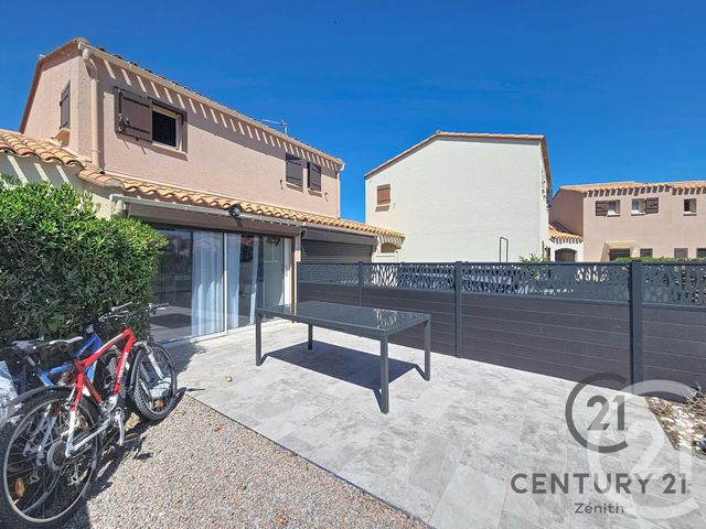 Maison &agrave; vendre - 3 pi&egrave;ces - 31,11 m2 - Le Barcares - 66 - LANGUEDOC-ROUSSILLON
