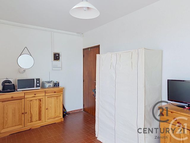 Appartement Studio &agrave; vendre - 1 pi&egrave;ce - 21,55 m2 - Le Barcares - 66 - LANGUEDOC-ROUSSILLON