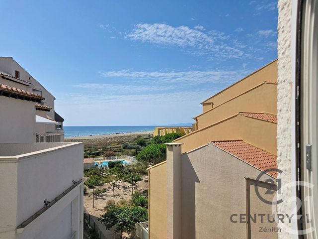 Appartement Studio &agrave; vendre - 1 pi&egrave;ce - 29 m2 - Port Leucate - 11 - LANGUEDOC-ROUSSILLON