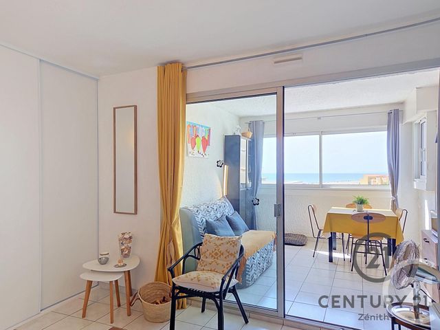 Appartement Studio &agrave; vendre - 1 pi&egrave;ce - 29 m2 - Port Leucate - 11 - LANGUEDOC-ROUSSILLON