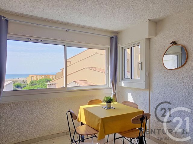 Appartement Studio &agrave; vendre - 1 pi&egrave;ce - 29 m2 - Port Leucate - 11 - LANGUEDOC-ROUSSILLON