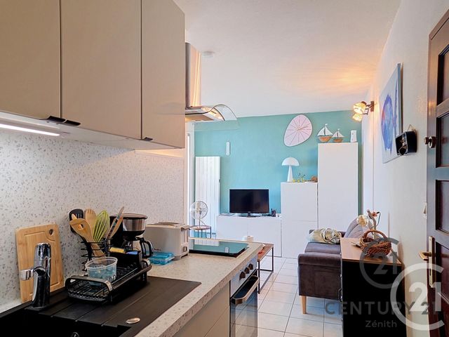Appartement Studio &agrave; vendre - 1 pi&egrave;ce - 29 m2 - Port Leucate - 11 - LANGUEDOC-ROUSSILLON