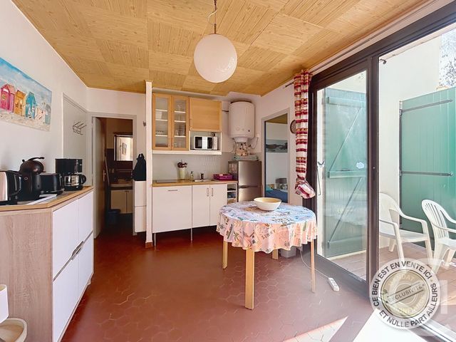 Appartement F2 &agrave; vendre - 2 pi&egrave;ces - 25,35 m2 - Le Barcares - 66 - LANGUEDOC-ROUSSILLON