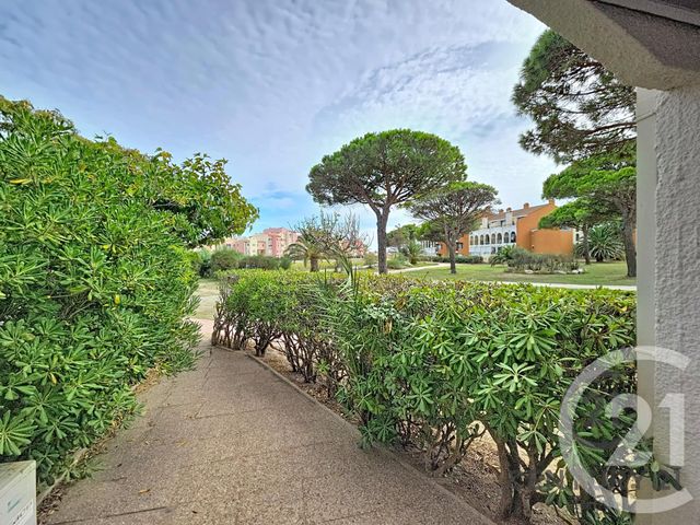 Appartement F2 bis &agrave; vendre - 3 pi&egrave;ces - 34,61 m2 - Le Barcares - 66 - LANGUEDOC-ROUSSILLON