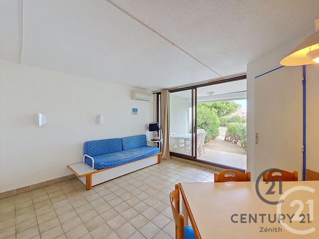 Appartement F2 bis &agrave; vendre - 3 pi&egrave;ces - 34,61 m2 - Le Barcares - 66 - LANGUEDOC-ROUSSILLON