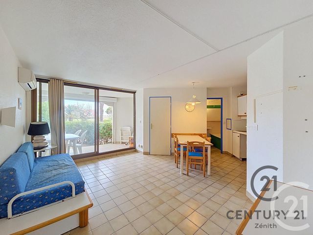 Appartement F2 Bis à vendre LE BARCARES