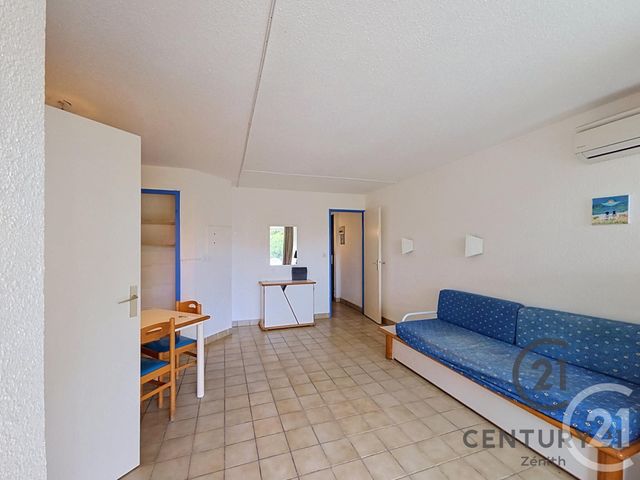 Appartement F2 bis &agrave; vendre - 3 pi&egrave;ces - 34,61 m2 - Le Barcares - 66 - LANGUEDOC-ROUSSILLON