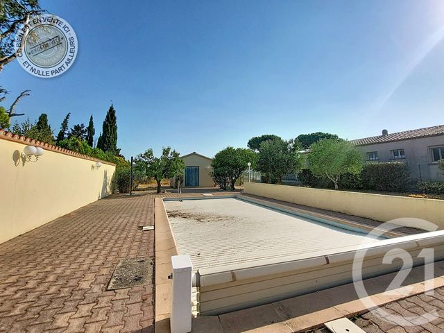 Maison &agrave; vendre - 5 pi&egrave;ces - 161,80 m2 - Pia - 66 - LANGUEDOC-ROUSSILLON