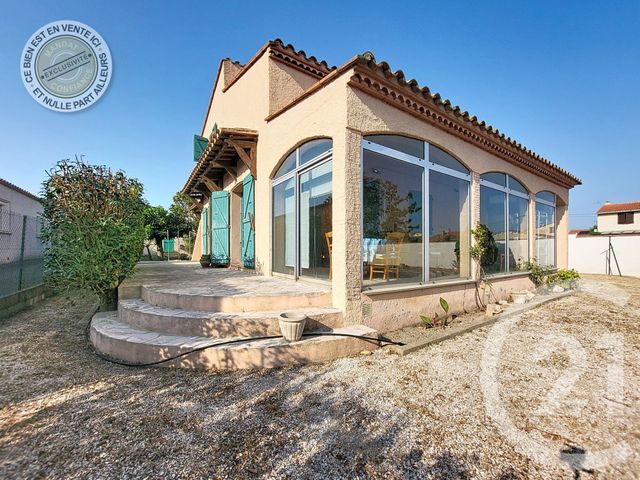 Maison &agrave; vendre - 5 pi&egrave;ces - 161,80 m2 - Pia - 66 - LANGUEDOC-ROUSSILLON