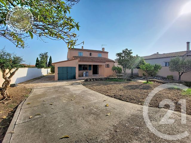 Maison &agrave; vendre - 5 pi&egrave;ces - 161,80 m2 - Pia - 66 - LANGUEDOC-ROUSSILLON