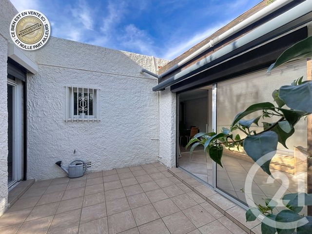 Maison &agrave; vendre - 3 pi&egrave;ces - 58 m2 - Leucate - 11 - LANGUEDOC-ROUSSILLON
