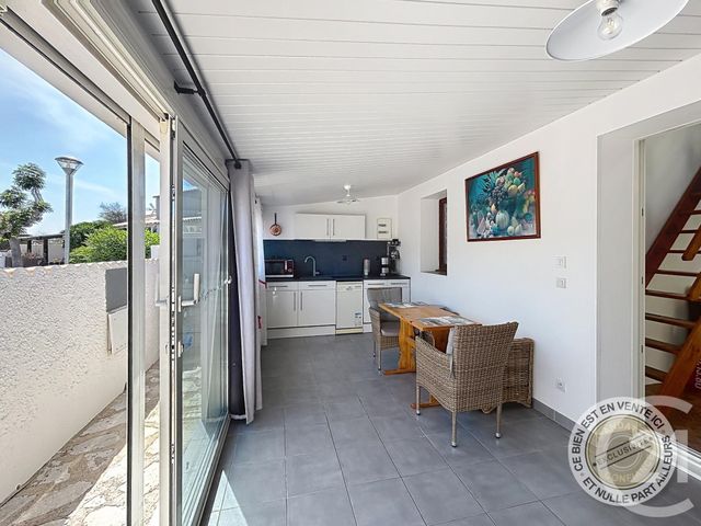 Maison &agrave; vendre - 4 pi&egrave;ces - 47,70 m2 - Le Barcares - 66 - LANGUEDOC-ROUSSILLON