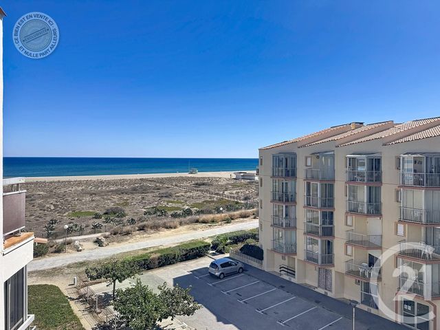 appartement - LE BARCARES - 66