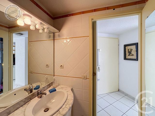 Appartement F3 &agrave; vendre - 3 pi&egrave;ces - 49,21 m2 - Le Barcares - 66 - LANGUEDOC-ROUSSILLON