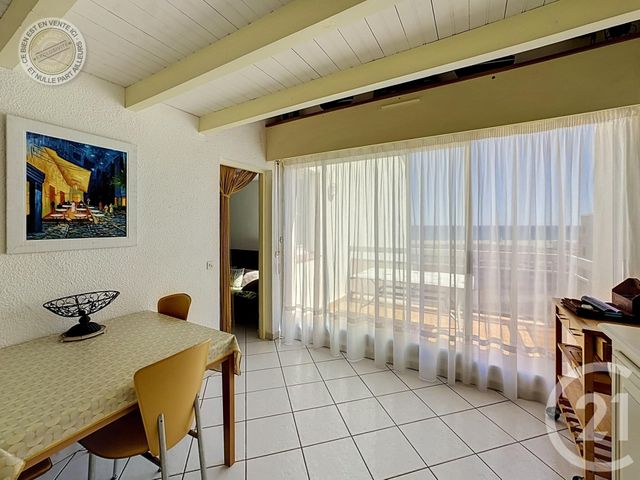 Appartement F3 &agrave; vendre - 3 pi&egrave;ces - 49,21 m2 - Le Barcares - 66 - LANGUEDOC-ROUSSILLON