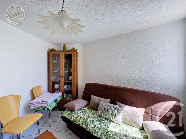 Appartement F3 &agrave; vendre - 3 pi&egrave;ces - 49,21 m2 - Le Barcares - 66 - LANGUEDOC-ROUSSILLON