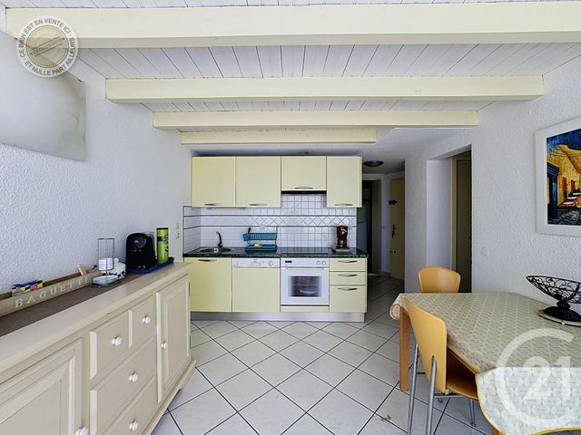 Appartement F3 &agrave; vendre - 3 pi&egrave;ces - 49,21 m2 - Le Barcares - 66 - LANGUEDOC-ROUSSILLON
