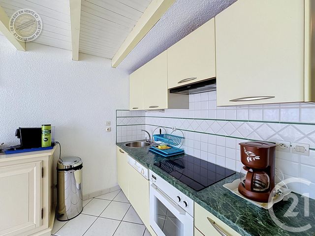 Appartement F3 &agrave; vendre - 3 pi&egrave;ces - 49,21 m2 - Le Barcares - 66 - LANGUEDOC-ROUSSILLON
