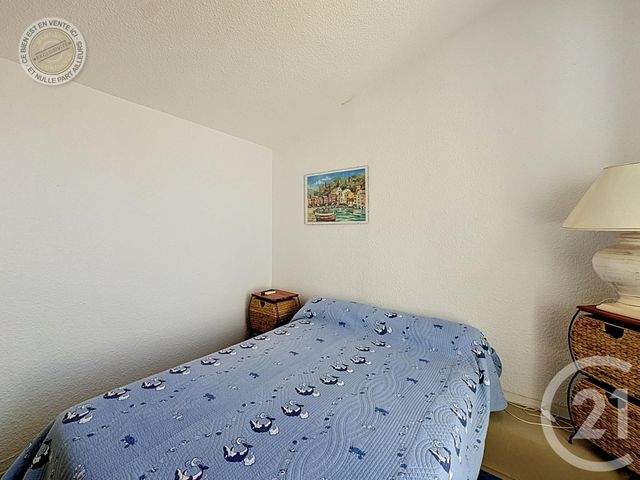 Appartement F3 &agrave; vendre - 3 pi&egrave;ces - 49,21 m2 - Le Barcares - 66 - LANGUEDOC-ROUSSILLON
