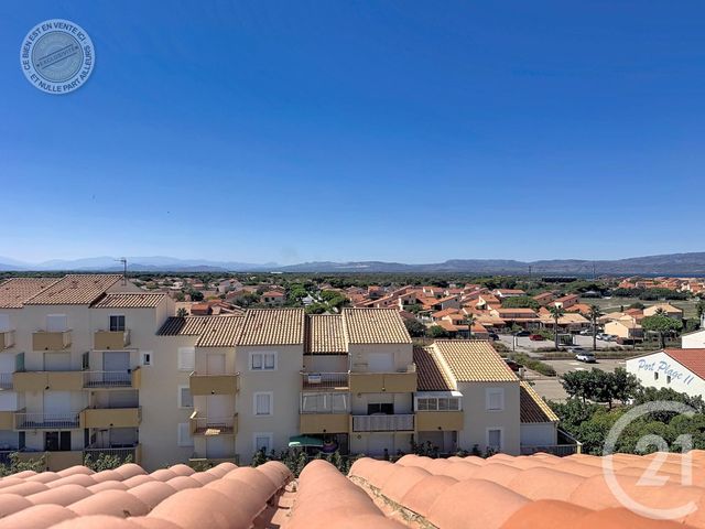 Appartement F3 &agrave; vendre - 3 pi&egrave;ces - 49,21 m2 - Le Barcares - 66 - LANGUEDOC-ROUSSILLON
