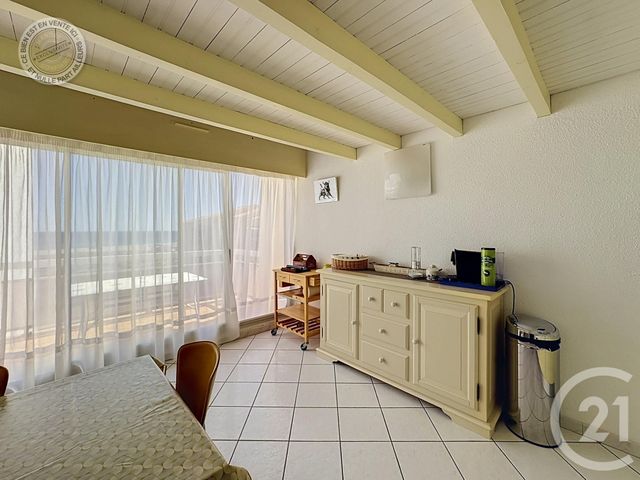 Appartement F3 &agrave; vendre - 3 pi&egrave;ces - 49,21 m2 - Le Barcares - 66 - LANGUEDOC-ROUSSILLON