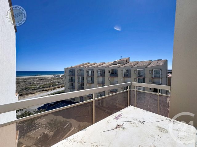 Appartement F3 &agrave; vendre - 3 pi&egrave;ces - 49,21 m2 - Le Barcares - 66 - LANGUEDOC-ROUSSILLON