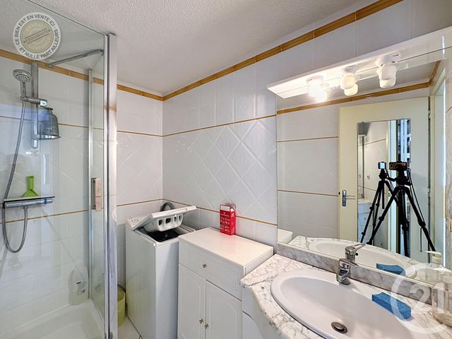 Appartement F3 &agrave; vendre - 3 pi&egrave;ces - 49,21 m2 - Le Barcares - 66 - LANGUEDOC-ROUSSILLON